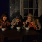 When The Rain Stops Falling, 2012