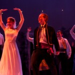 Blood Wedding,
March 2013